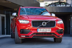 Volvo Xc90 R-Design, снимка 1