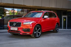 Volvo Xc90 R-Design, снимка 2