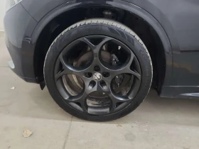 Alfa Romeo Stelvio * ESTREMA * CARFAX * БЕЗ ПЪРВОНАЧАЛНА ВНОСКА, снимка 6