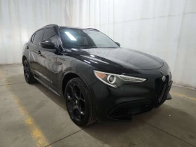Alfa Romeo Stelvio * ESTREMA * CARFAX * БЕЗ ПЪРВОНАЧАЛНА ВНОСКА, снимка 2