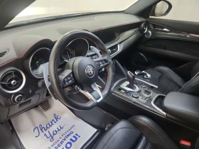 Alfa Romeo Stelvio * ESTREMA * CARFAX * БЕЗ ПЪРВОНАЧАЛНА ВНОСКА, снимка 10