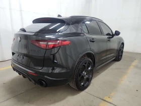 Alfa Romeo Stelvio * ESTREMA * CARFAX * БЕЗ ПЪРВОНАЧАЛНА ВНОСКА, снимка 3