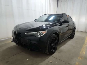 Alfa Romeo Stelvio * ESTREMA * CARFAX * БЕЗ ПЪРВОНАЧАЛНА ВНОСКА, снимка 1