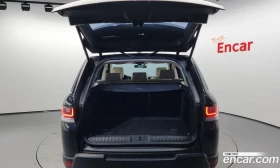 Land Rover Range Rover Sport 3.0 SC HSE Dynamic, снимка 17