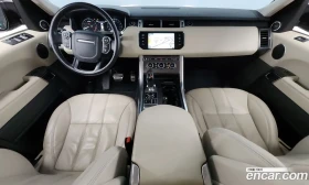 Land Rover Range Rover Sport 3.0 SC HSE Dynamic, снимка 6