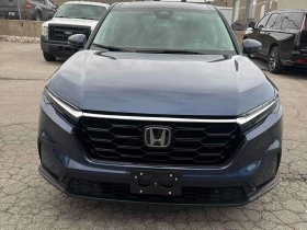 Honda Cr-v * EX L * АВТОКРЕДИТ * ГЛАВНО ПРЕДСТАВИТЕЛСТВО, снимка 2