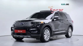 Ford Explorer 3.0 PHEV* DISTRONIC* 360* ПОДГРЕВ* ОБДУХВАНЕ* , снимка 1