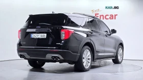Ford Explorer 3.0 PHEV* DISTRONIC* 360* ПОДГРЕВ* ОБДУХВАНЕ* , снимка 3
