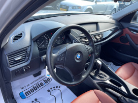 BMW X1 2.0d Xdrive, снимка 12 - Автомобили и джипове - 41078677
