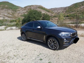 BMW X6 X6 2015 4.0D 313 PK SHADOW L?NE , снимка 3