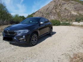 BMW X6 X6 2015 4.0D 313 PK SHADOW L?NE , снимка 1