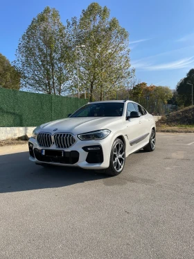 Обява за продажба на BMW X6 40d individual B&W SkyLounge Carbon ~ 127 900 лв. - изображение 1