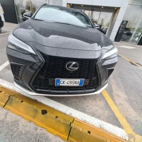 Обява за продажба на Lexus NX 450h 309к.с F Sport с Гаранция  ~ 125 555 лв. - изображение 1