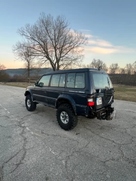 Mitsubishi Pajero 2.8 дълга база , снимка 5