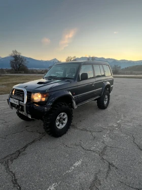 Mitsubishi Pajero 2.8 дълга база , снимка 3