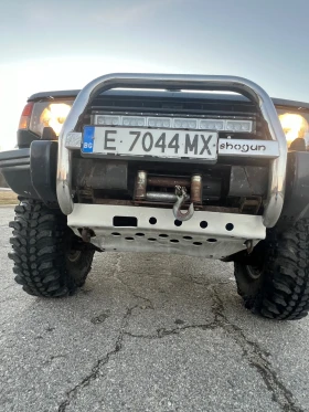 Mitsubishi Pajero 2.8 дълга база , снимка 4