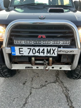 Mitsubishi Pajero 2.8 дълга база , снимка 1