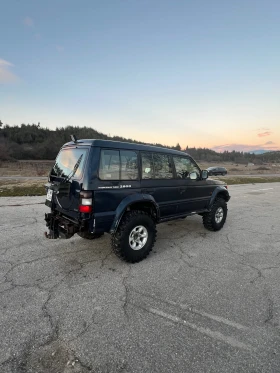 Mitsubishi Pajero 2.8 дълга база , снимка 7