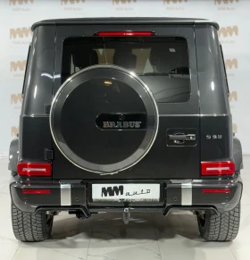 Mercedes-Benz G 63 AMG Brabus* Burmester* 360* Exclusive, снимка 5