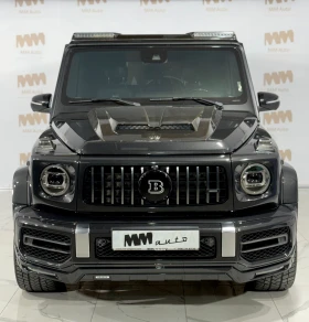 Mercedes-Benz G 63 AMG Brabus* Burmester* 360* Exclusive, снимка 4