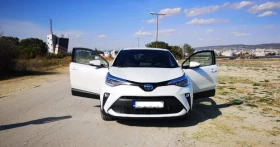 Toyota C-HR 2.0 HYB E-CVT Club | Mobile.bg    7