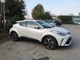 Toyota C-HR 2.0 HYB E-CVT Club, снимка 1