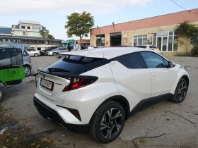 Toyota C-HR 2.0 HYB E-CVT Club | Mobile.bg    4