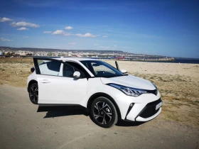 Toyota C-HR 2.0 HYB E-CVT Club | Mobile.bg    6