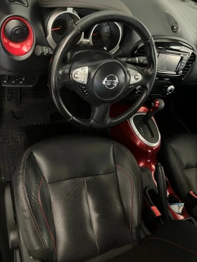 Nissan Juke 1.6i, снимка 7