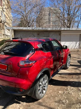 Nissan Juke 1.6i, снимка 3