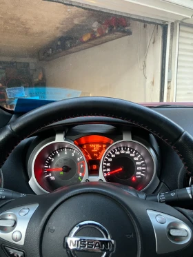 Nissan Juke 1.6i, снимка 5