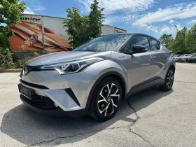 Toyota C-HR 1.8 Hybrid Graphic