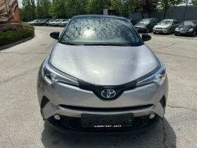 Toyota C-HR 1.8 Hybrid Graphic | Mobile.bg    7