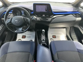 Toyota C-HR 1.8 Hybrid Graphic | Mobile.bg    10