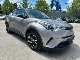 Toyota C-HR 1.8 Hybrid Graphic | Mobile.bg    6