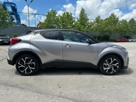 Toyota C-HR 1.8 Hybrid Graphic | Mobile.bg    5