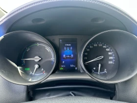 Toyota C-HR 1.8 Hybrid Graphic | Mobile.bg    13