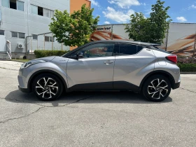     Toyota C-HR 1.8 Hybrid Graphic
