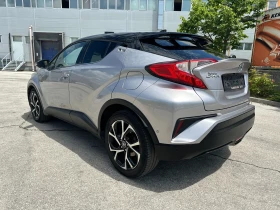     Toyota C-HR 1.8 Hybrid Graphic