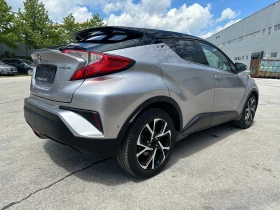     Toyota C-HR 1.8 Hybrid Graphic
