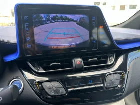 Toyota C-HR 1.8 Hybrid Graphic | Mobile.bg    12