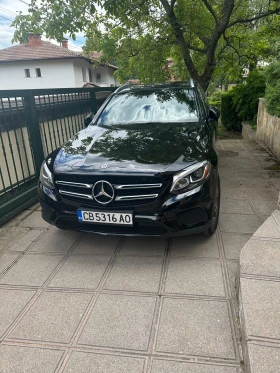     Mercedes-Benz GLC 350