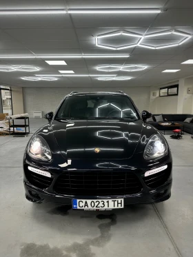 Porsche Cayenne 4.8 GTS 420к.с. - 46999 лв. - 10086741 6