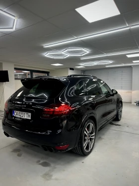 Porsche Cayenne 4.8 GTS 420к.с. - 46999 лв. - 10086741 3