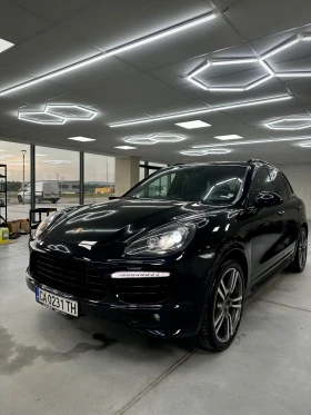 Porsche Cayenne 4.8 GTS 420к.с.