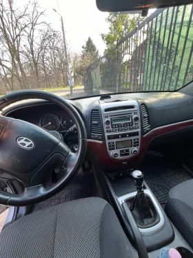Hyundai Santa fe 2.2 crdi | Mobile.bg    6