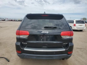 Jeep Grand cherokee 2017 JEEP GRAND CHEROKEE LIMITED - 22700 лв. - 86613766 5