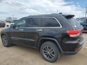 Jeep Grand cherokee 2017 JEEP GRAND CHEROKEE LIMITED - 22700 лв. - 86613766 4