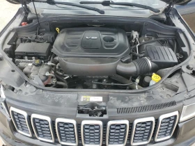 Jeep Grand cherokee 2017 JEEP GRAND CHEROKEE LIMITED - 22700 лв. - 86613766 12