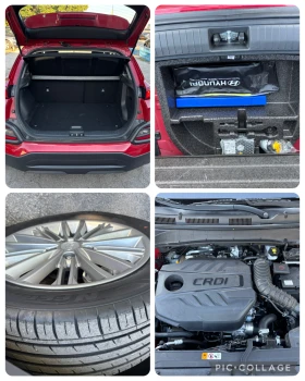 Hyundai Kona 1, 6 crdi  116 k.c. Evro 6 B  | Mobile.bg    14